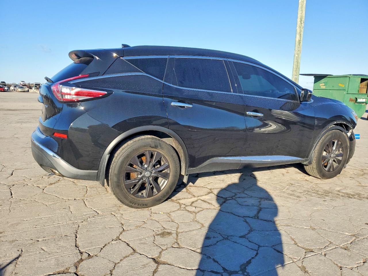 2018 NISSAN MURANO S photo 3