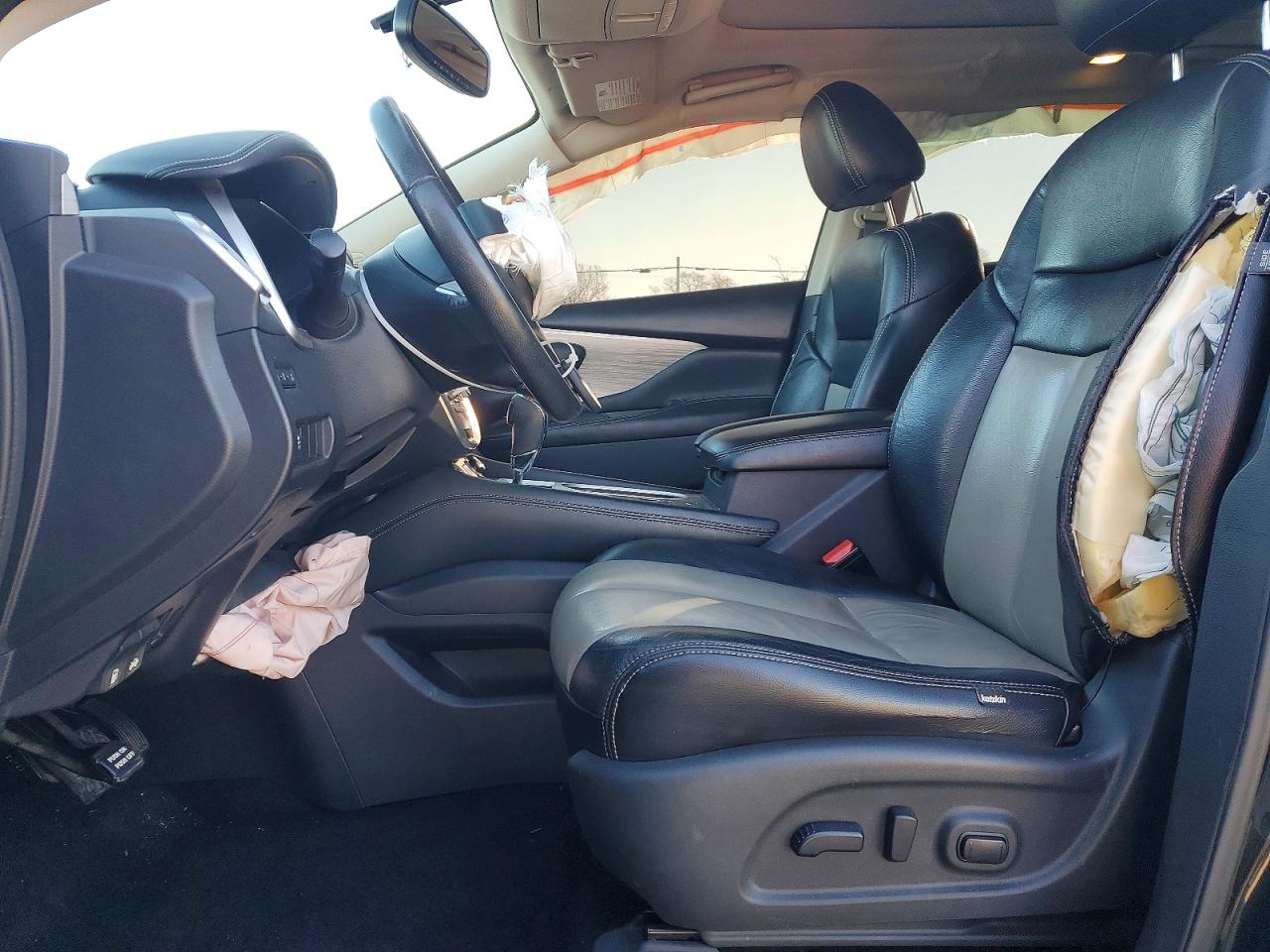 2018 NISSAN MURANO S photo 7