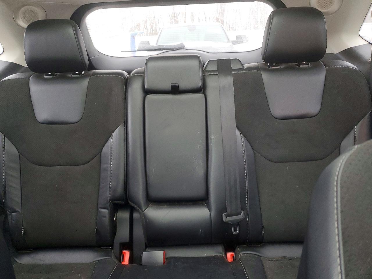 2016 FORD EDGE SPORT photo 10