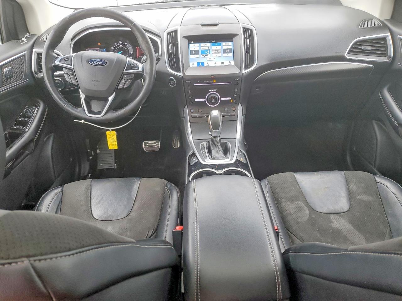 2016 FORD EDGE SPORT photo 8