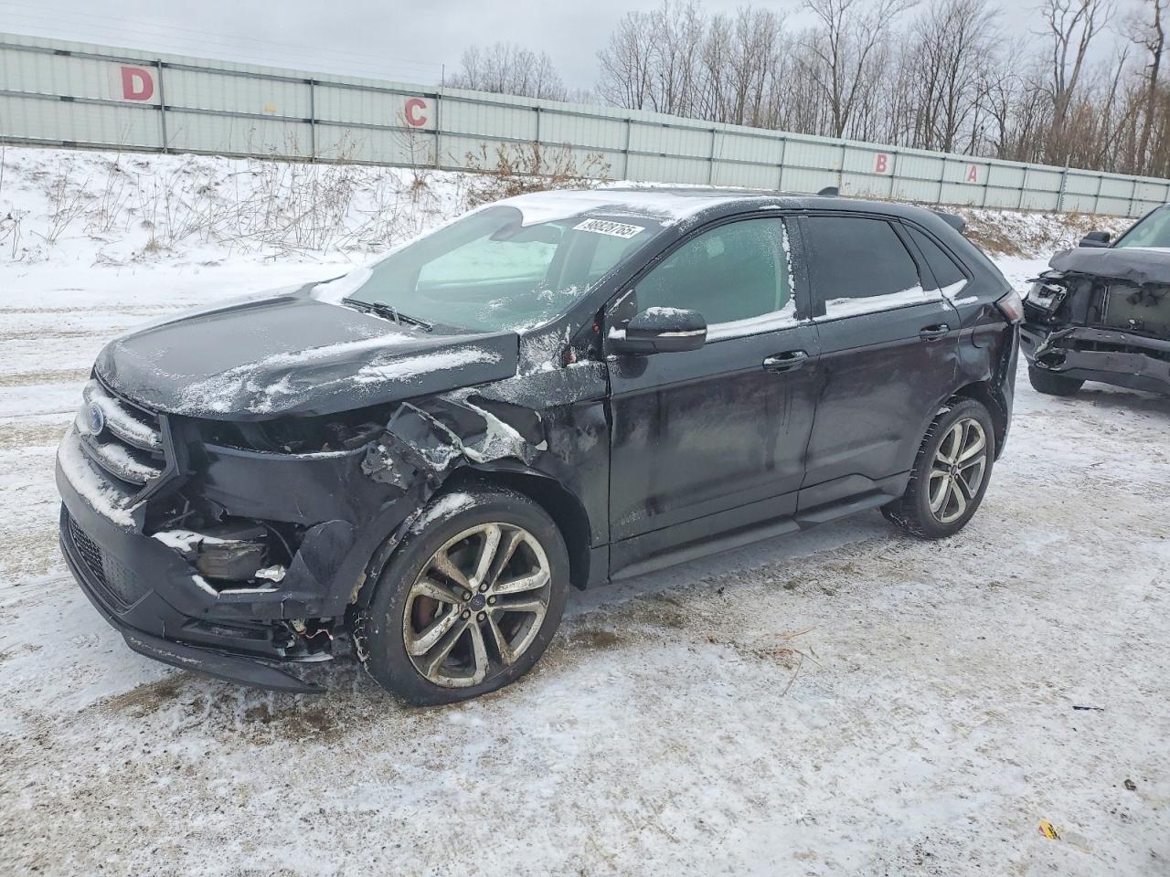 2016 FORD EDGE