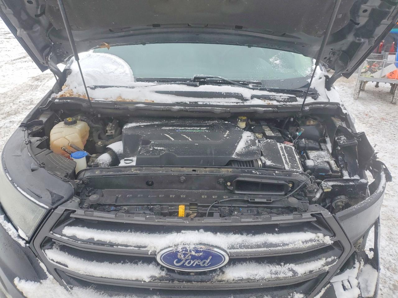 2016 FORD EDGE SPORT photo 12