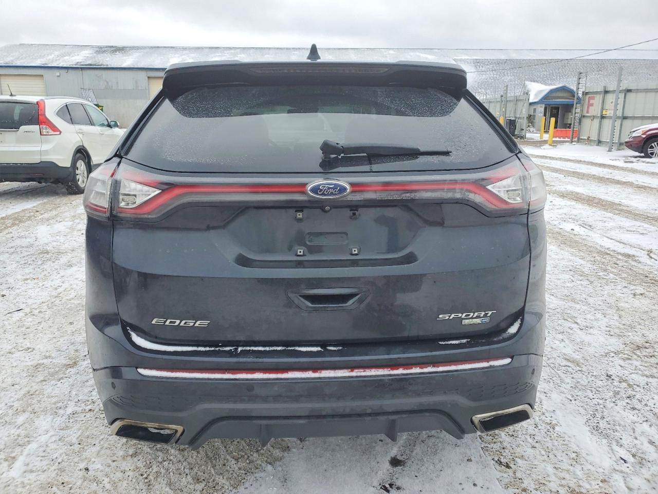2016 FORD EDGE SPORT photo 6