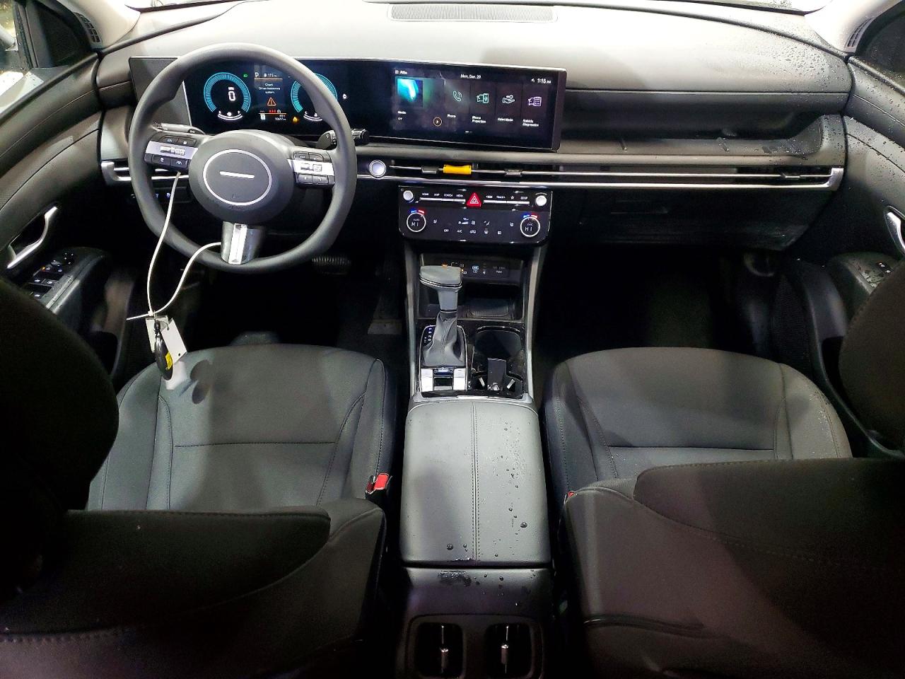 2025 HYUNDAI TUCSON SEL photo 8