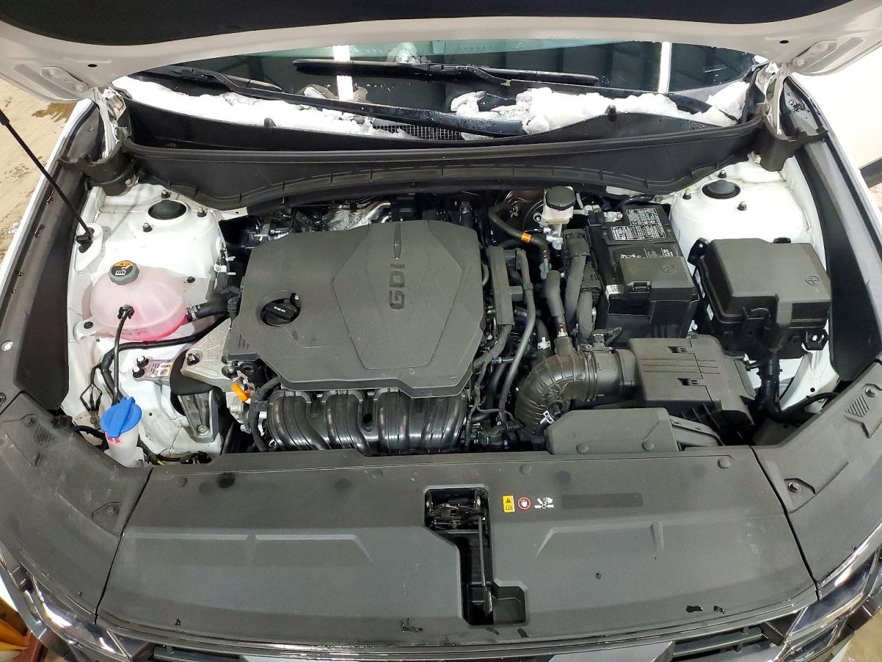 2025 HYUNDAI TUCSON SEL photo 12
