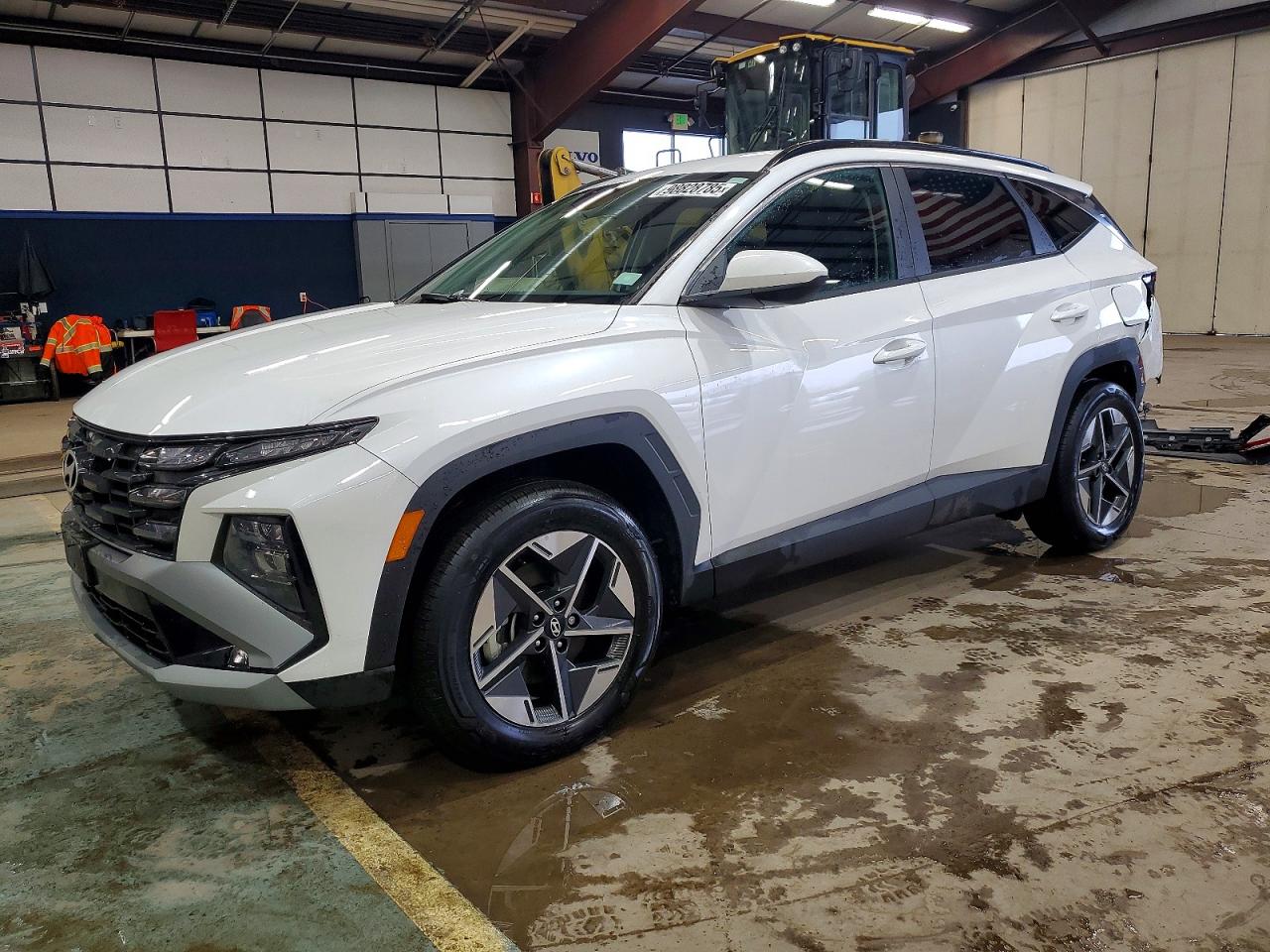 2025 HYUNDAI TUCSON