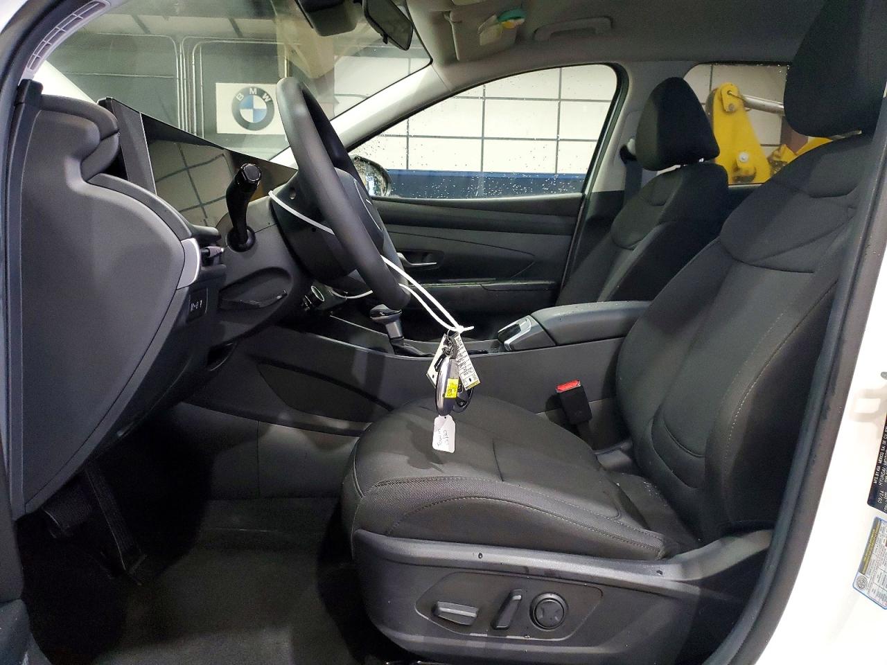 2025 HYUNDAI TUCSON SEL photo 7