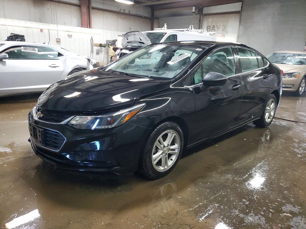 2017 CHEVROLET CRUZE