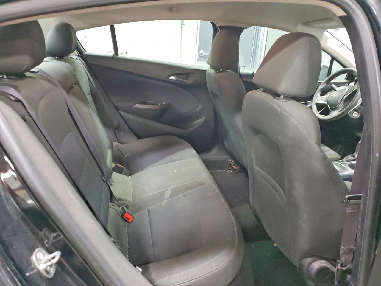 2017 CHEVROLET CRUZE LT photo 10