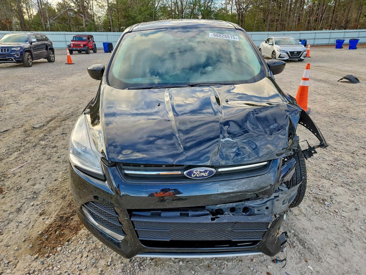 2015 FORD ESCAPE SE photo 5