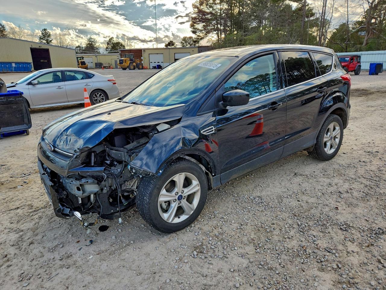 2015 FORD ESCAPE
