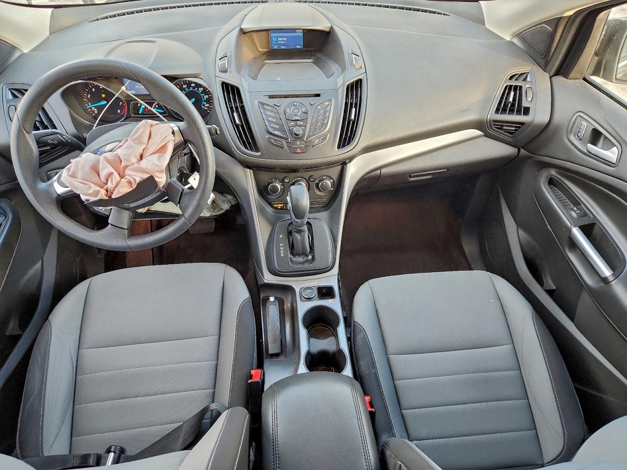 2015 FORD ESCAPE SE photo 8