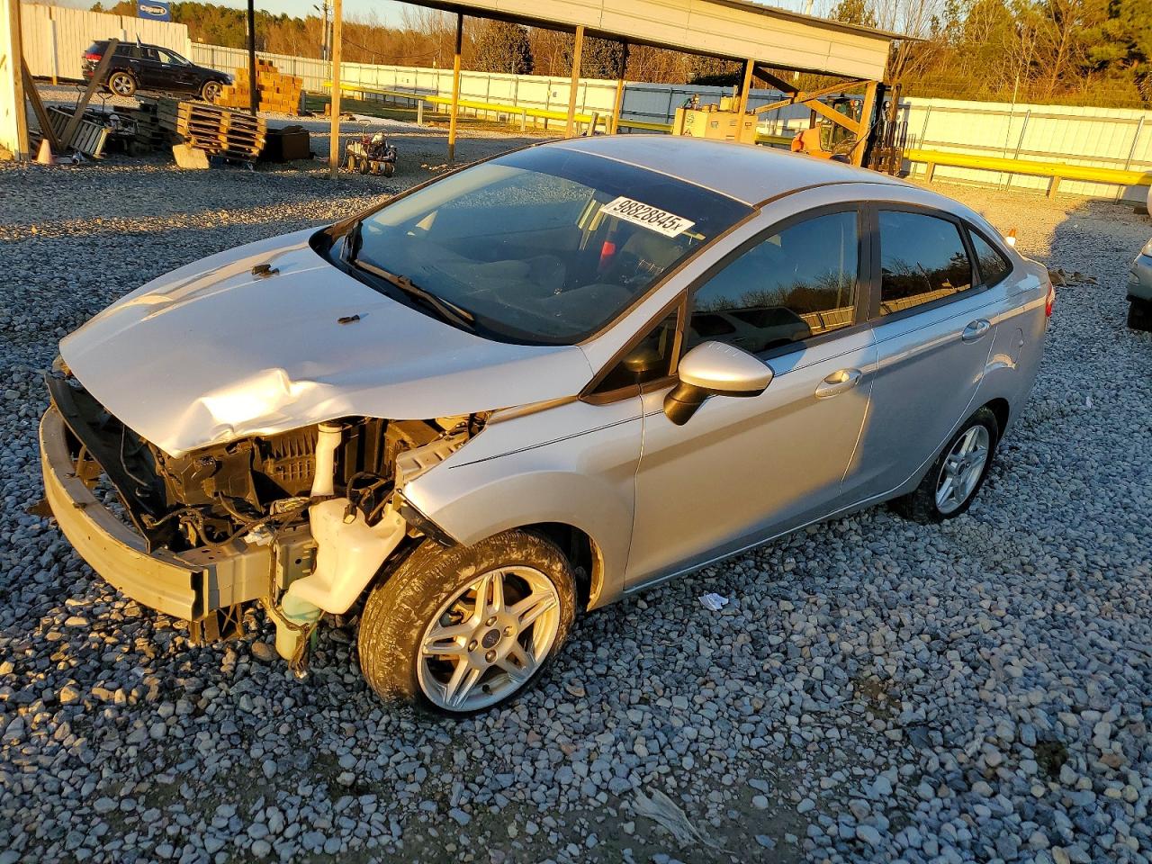 2018 FORD FIESTA