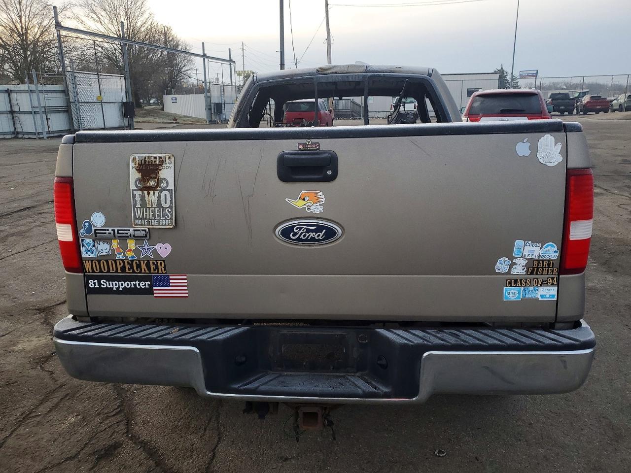 2004 FORD F150 photo 6