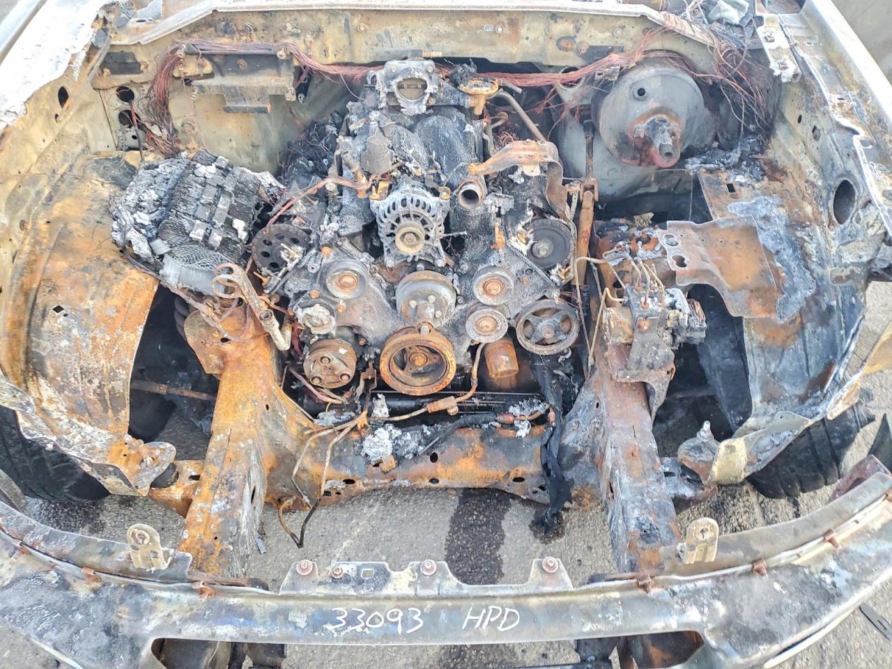 2004 FORD F150 photo 11