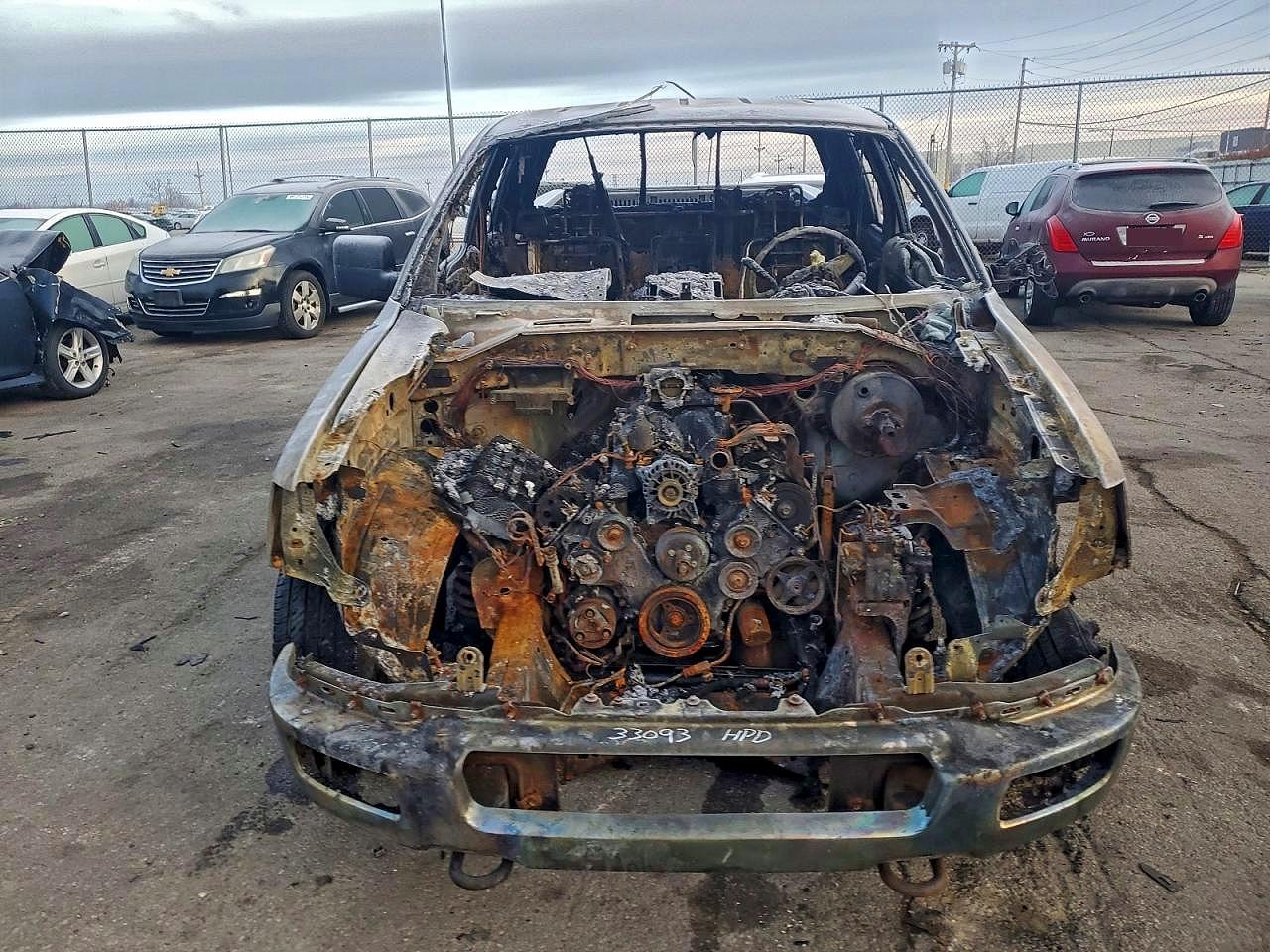 2004 FORD F150 photo 5