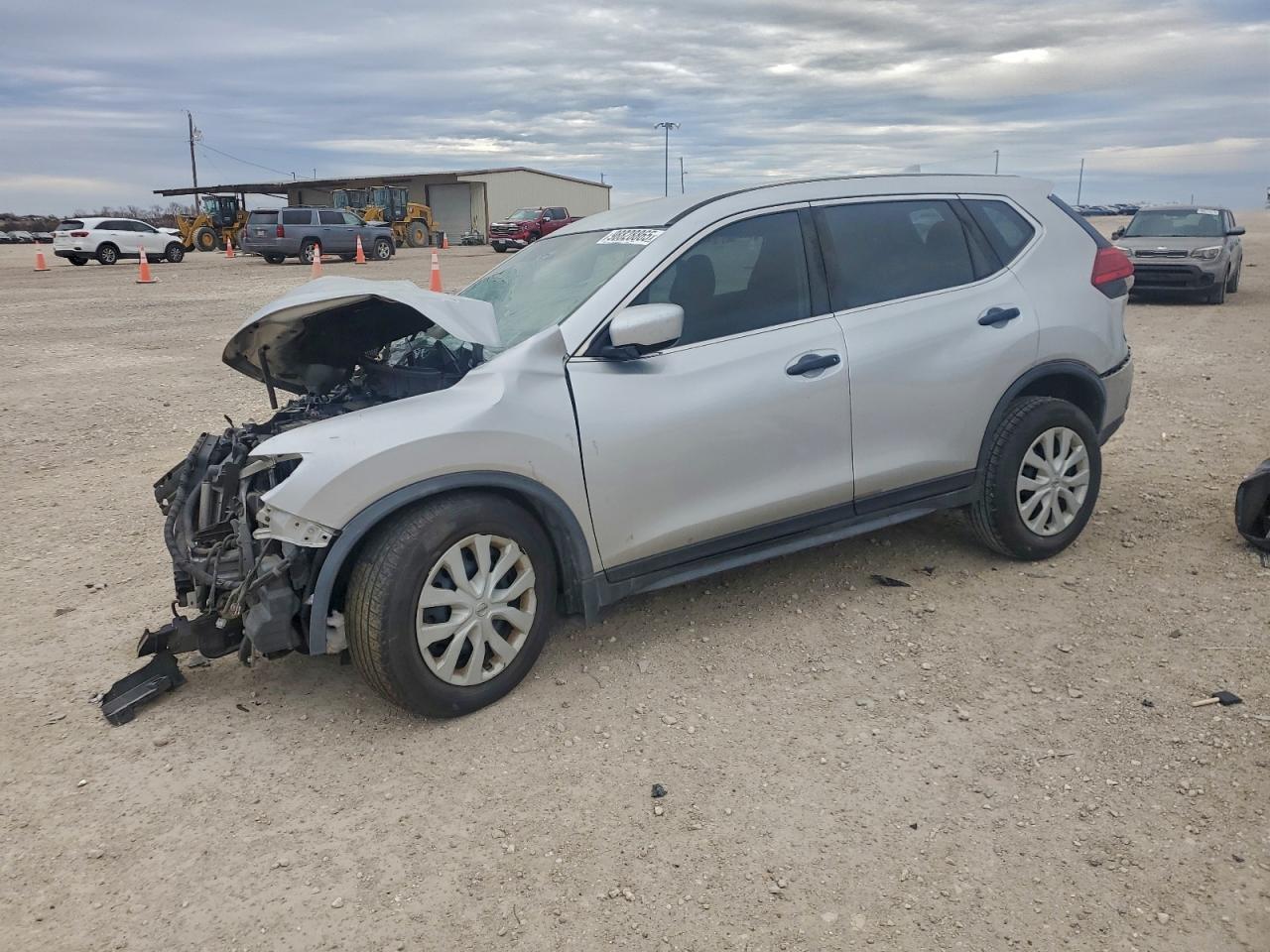 2017 NISSAN ROGUE