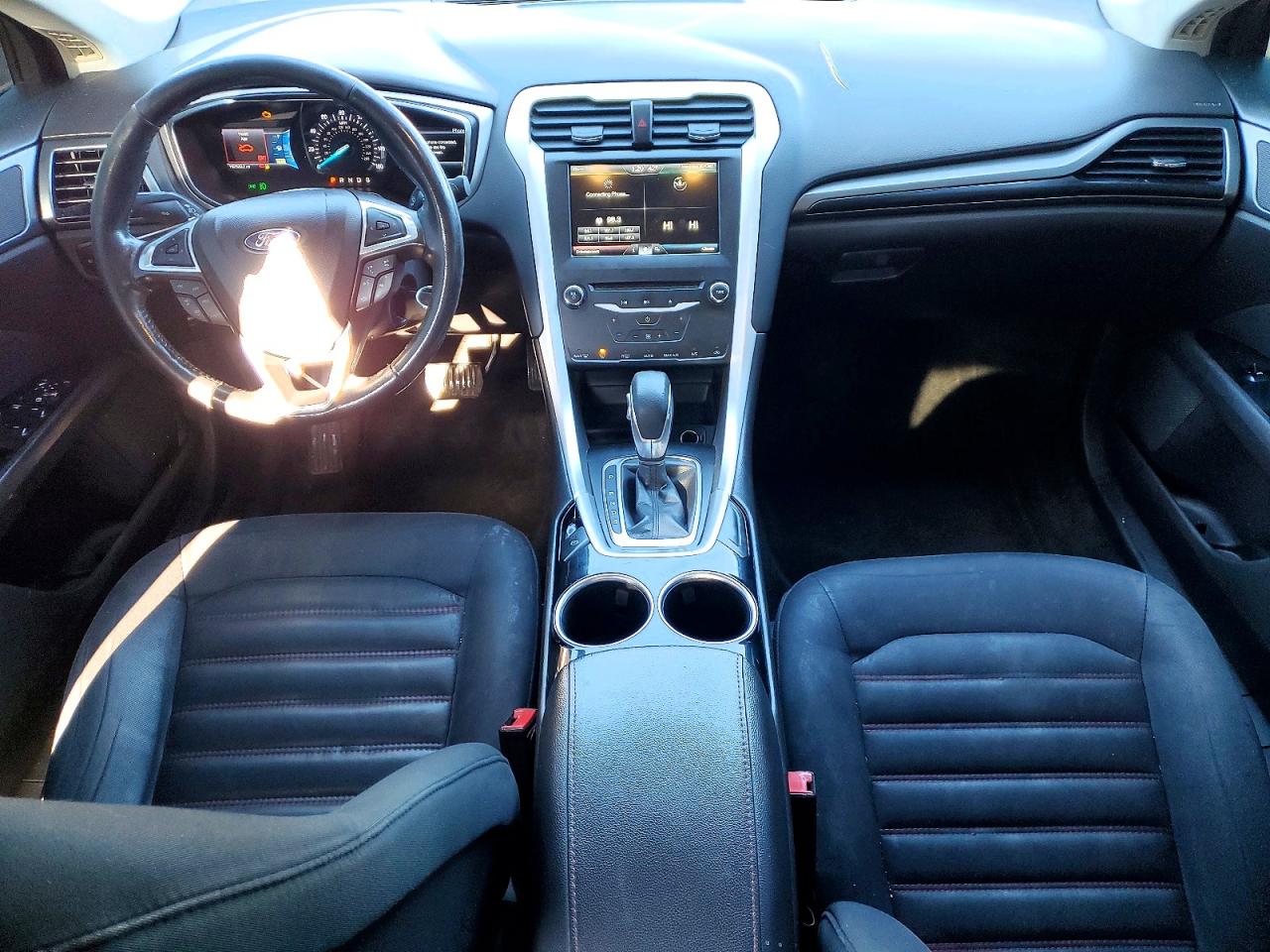 2013 FORD FUSION SE photo 8