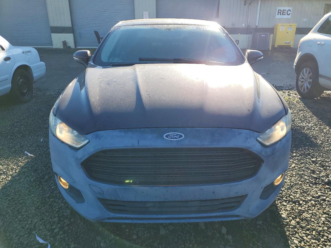 2013 FORD FUSION SE photo 5