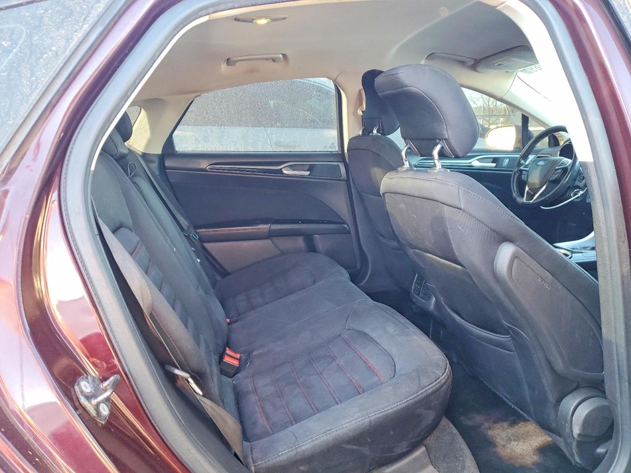 2013 FORD FUSION SE photo 10