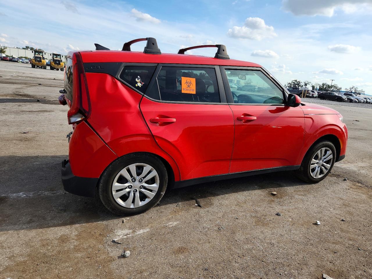 2020 KIA SOUL LX photo 3