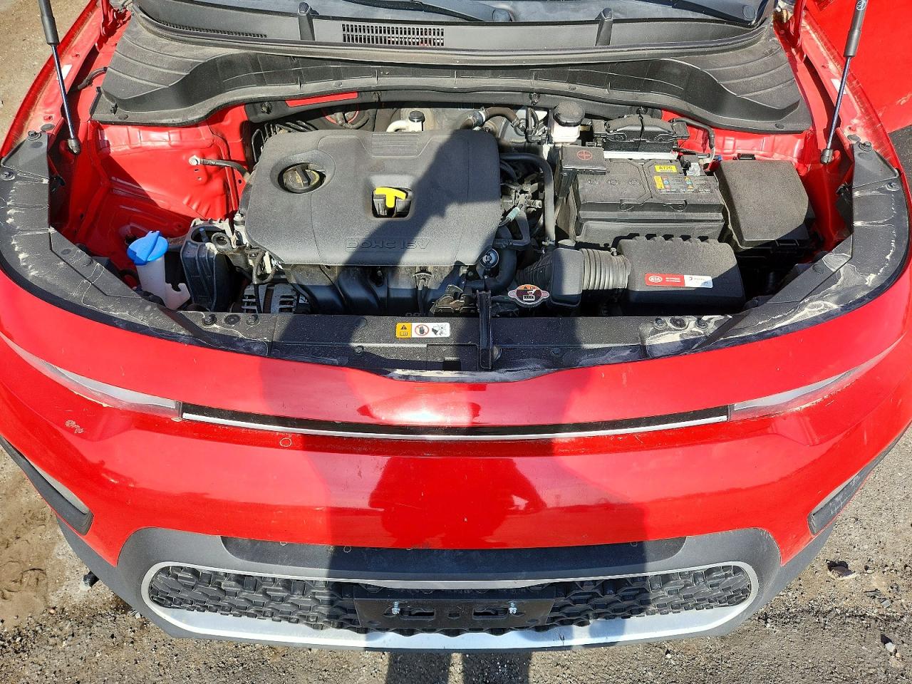 2020 KIA SOUL LX photo 11