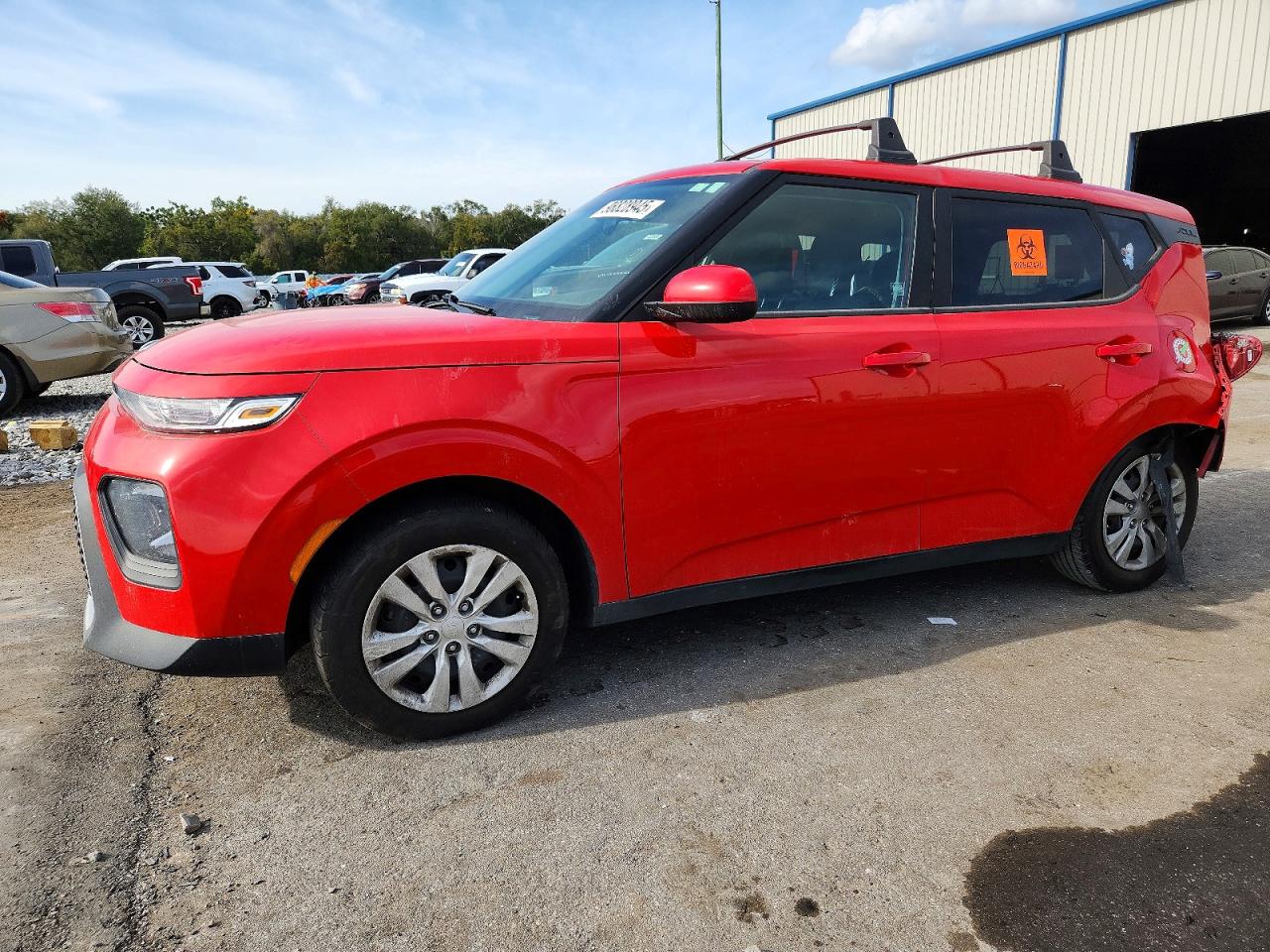 2020 KIA SOUL