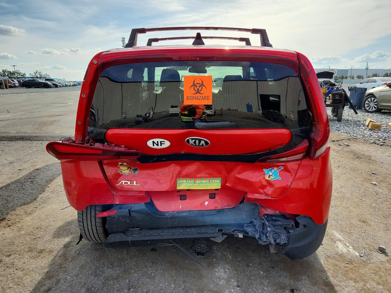 2020 KIA SOUL LX photo 6