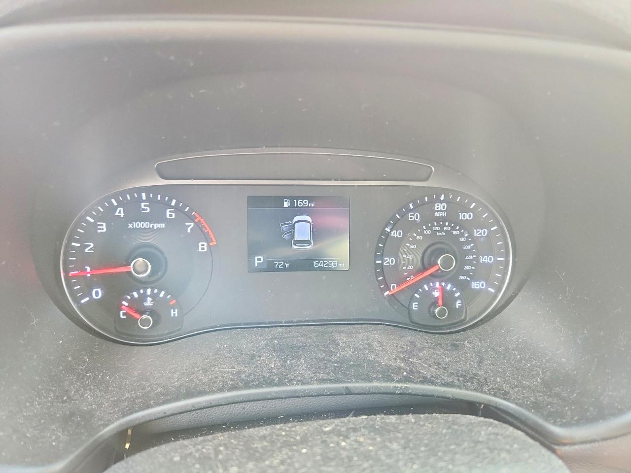 2020 KIA SOUL LX photo 9