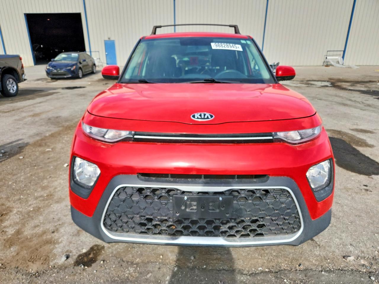 2020 KIA SOUL LX photo 5