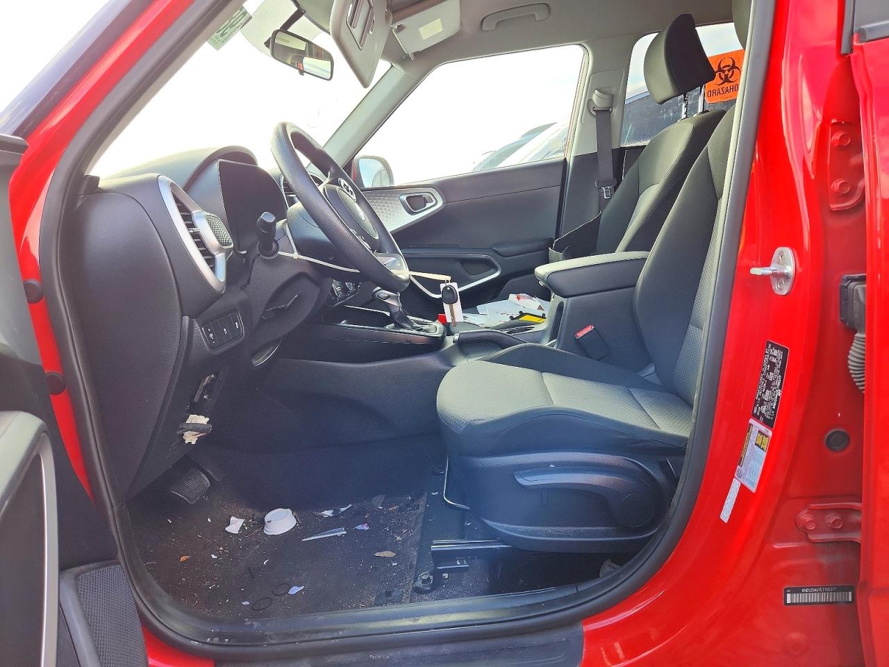 2020 KIA SOUL LX photo 7