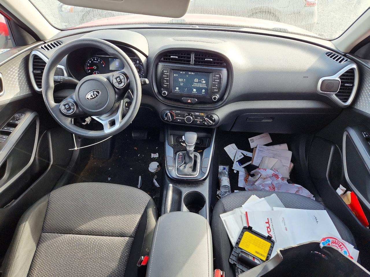 2020 KIA SOUL LX photo 8