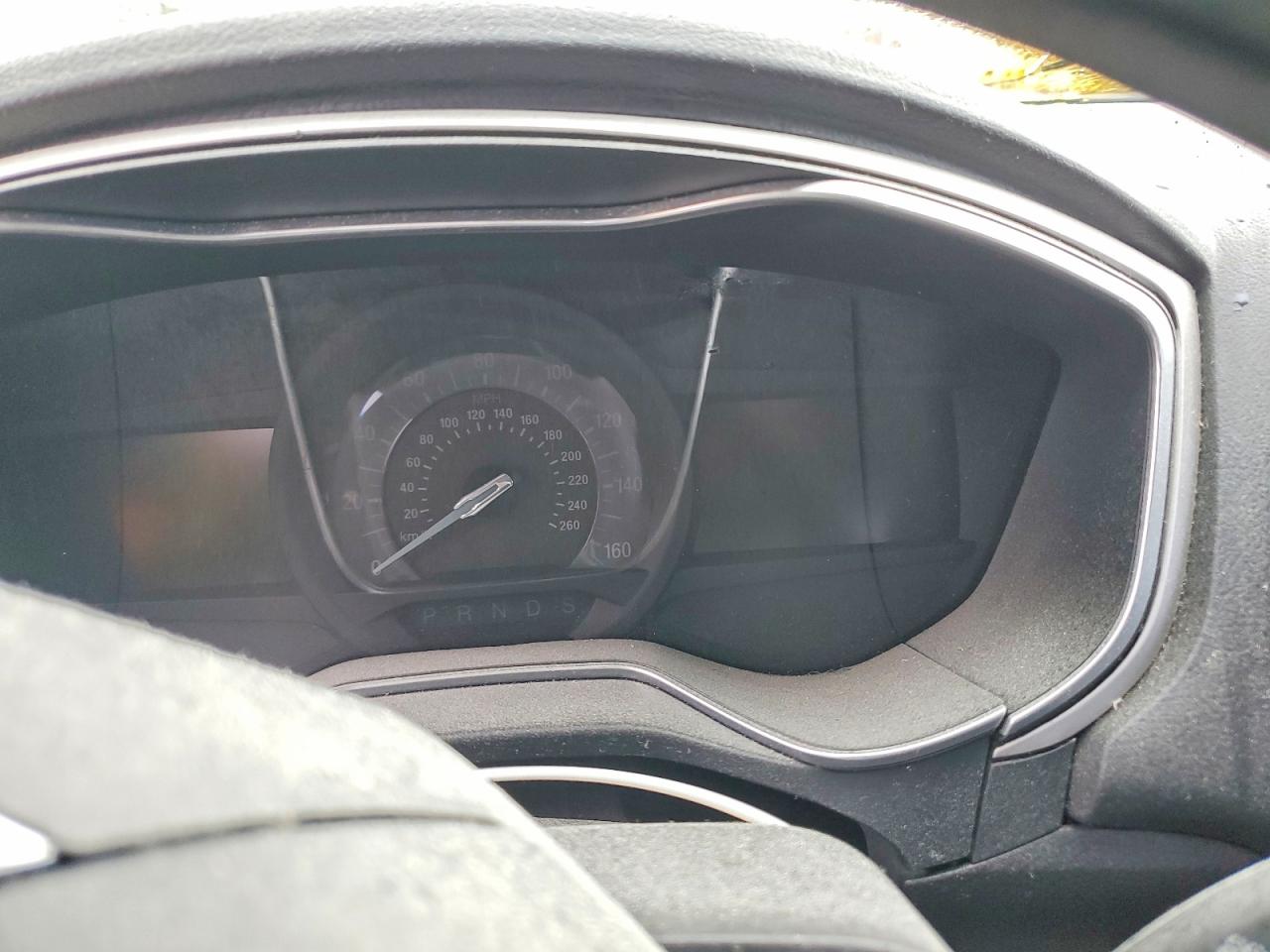 2016 FORD FUSION SE photo 9