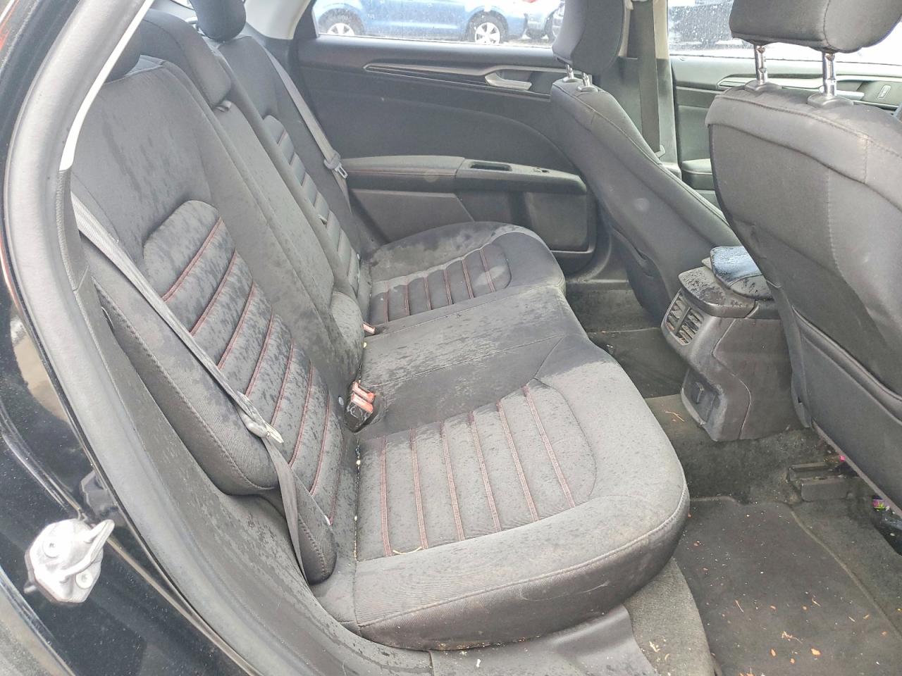 2016 FORD FUSION SE photo 10