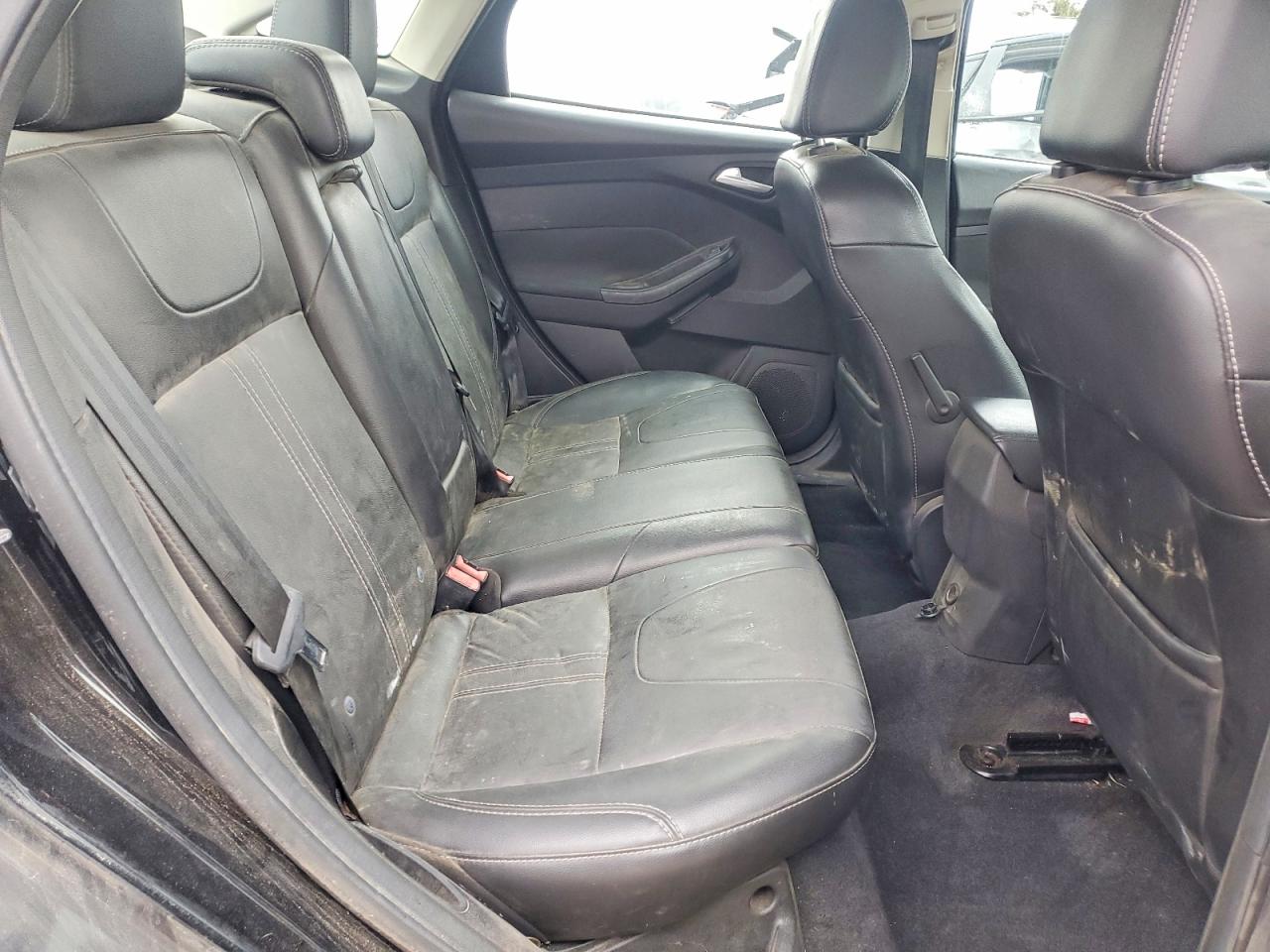 2014 FORD FOCUS TITANIUM photo 10