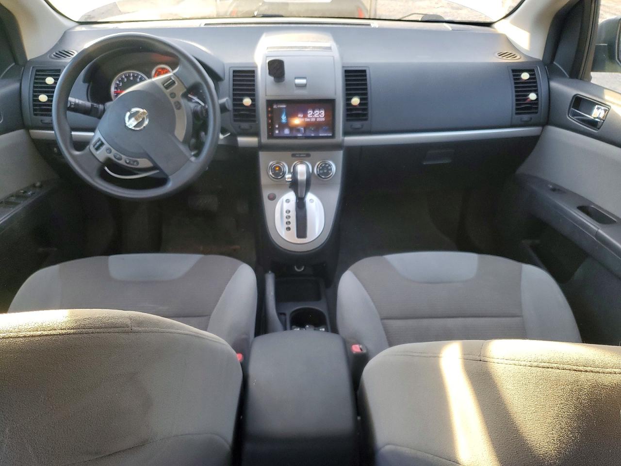 2012 NISSAN SENTRA 2.0 photo 8