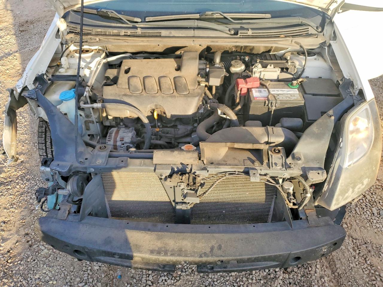 2012 NISSAN SENTRA 2.0 photo 11