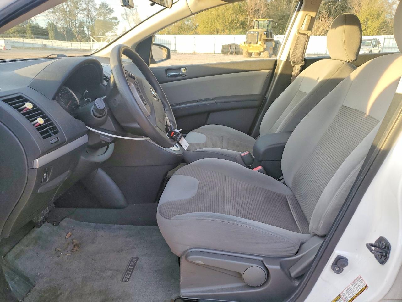2012 NISSAN SENTRA 2.0 photo 7