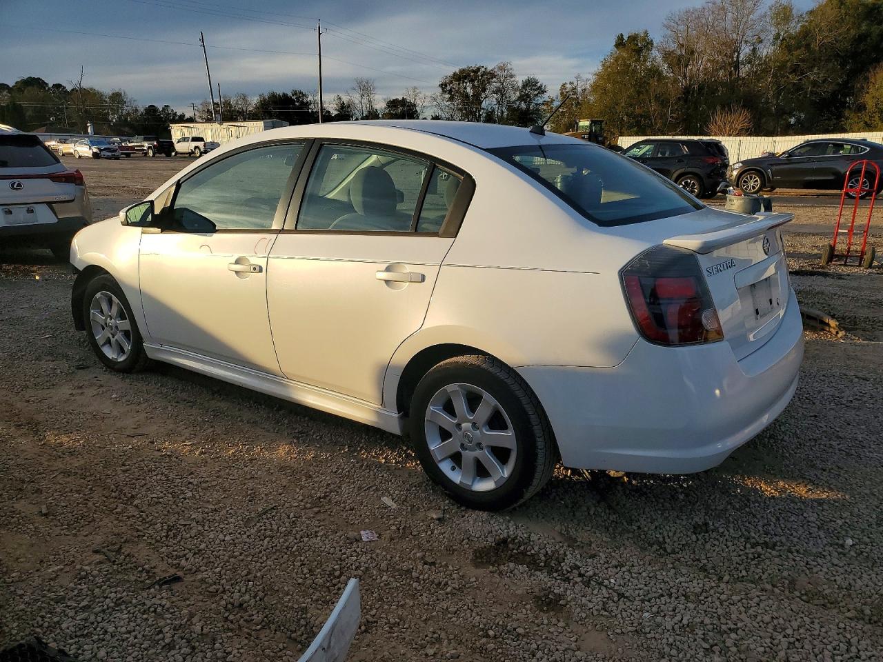 2012 NISSAN SENTRA 2.0 photo 2