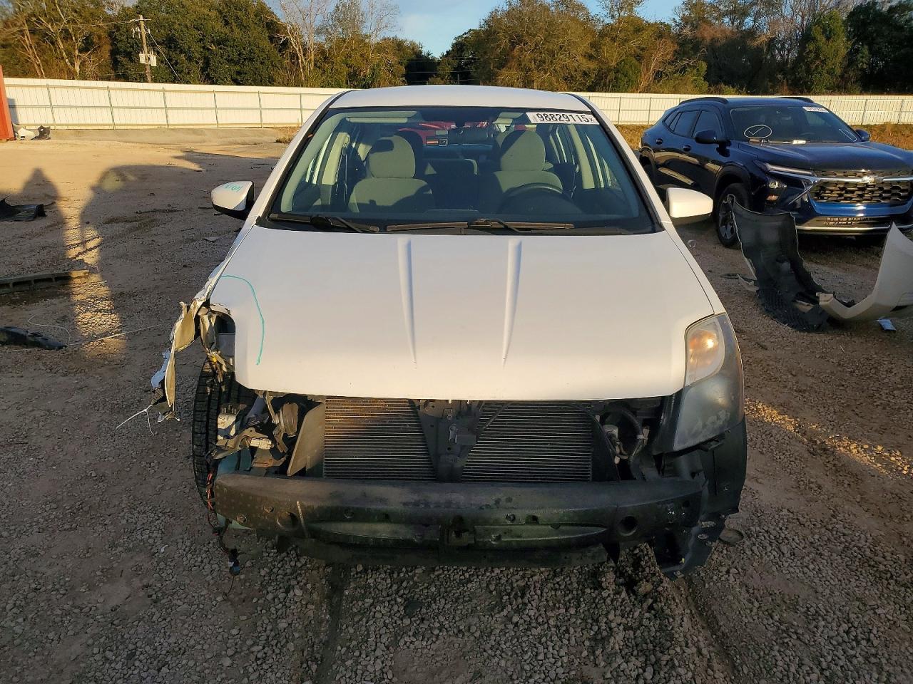 2012 NISSAN SENTRA 2.0 photo 5