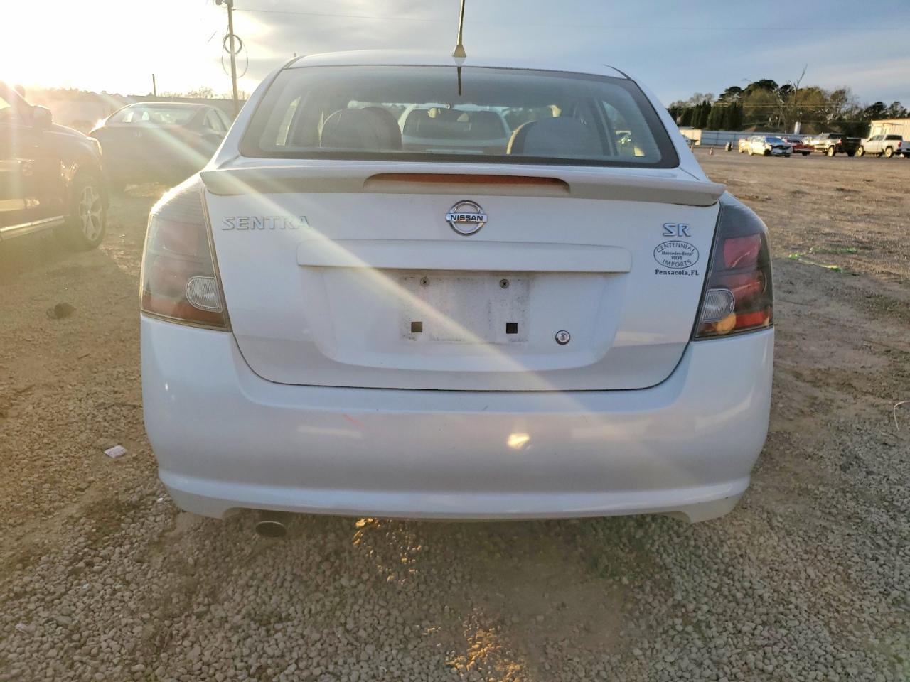 2012 NISSAN SENTRA 2.0 photo 6