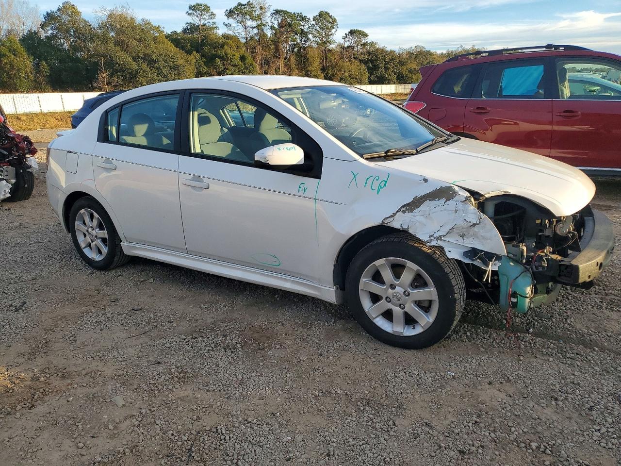 2012 NISSAN SENTRA 2.0 photo 4
