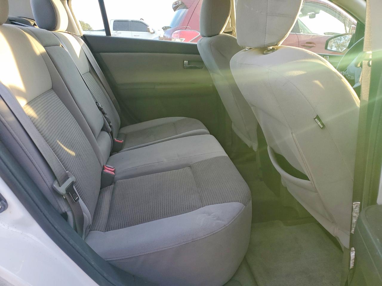 2012 NISSAN SENTRA 2.0 photo 10