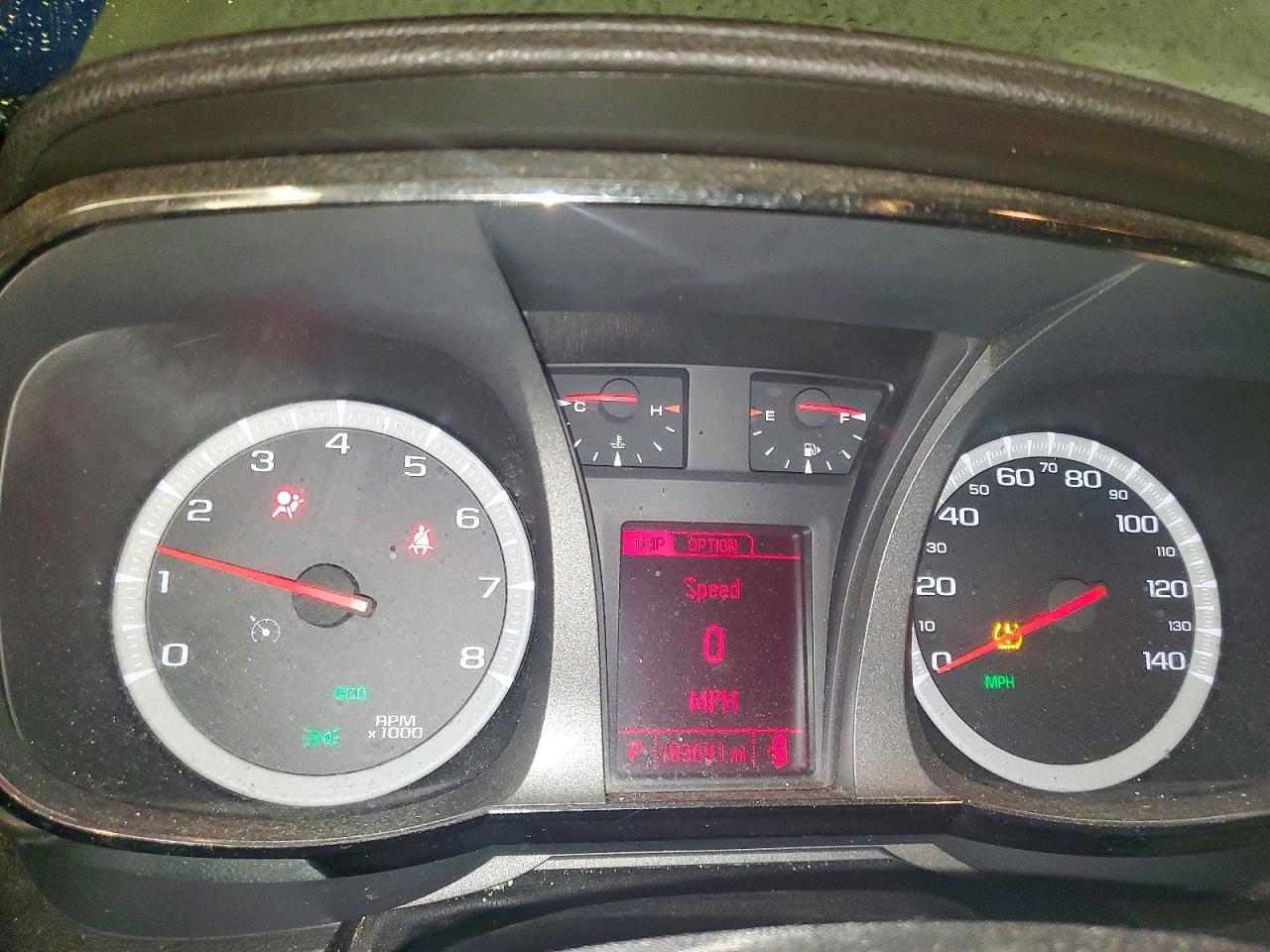 2013 GMC TERRAIN SLE photo 9