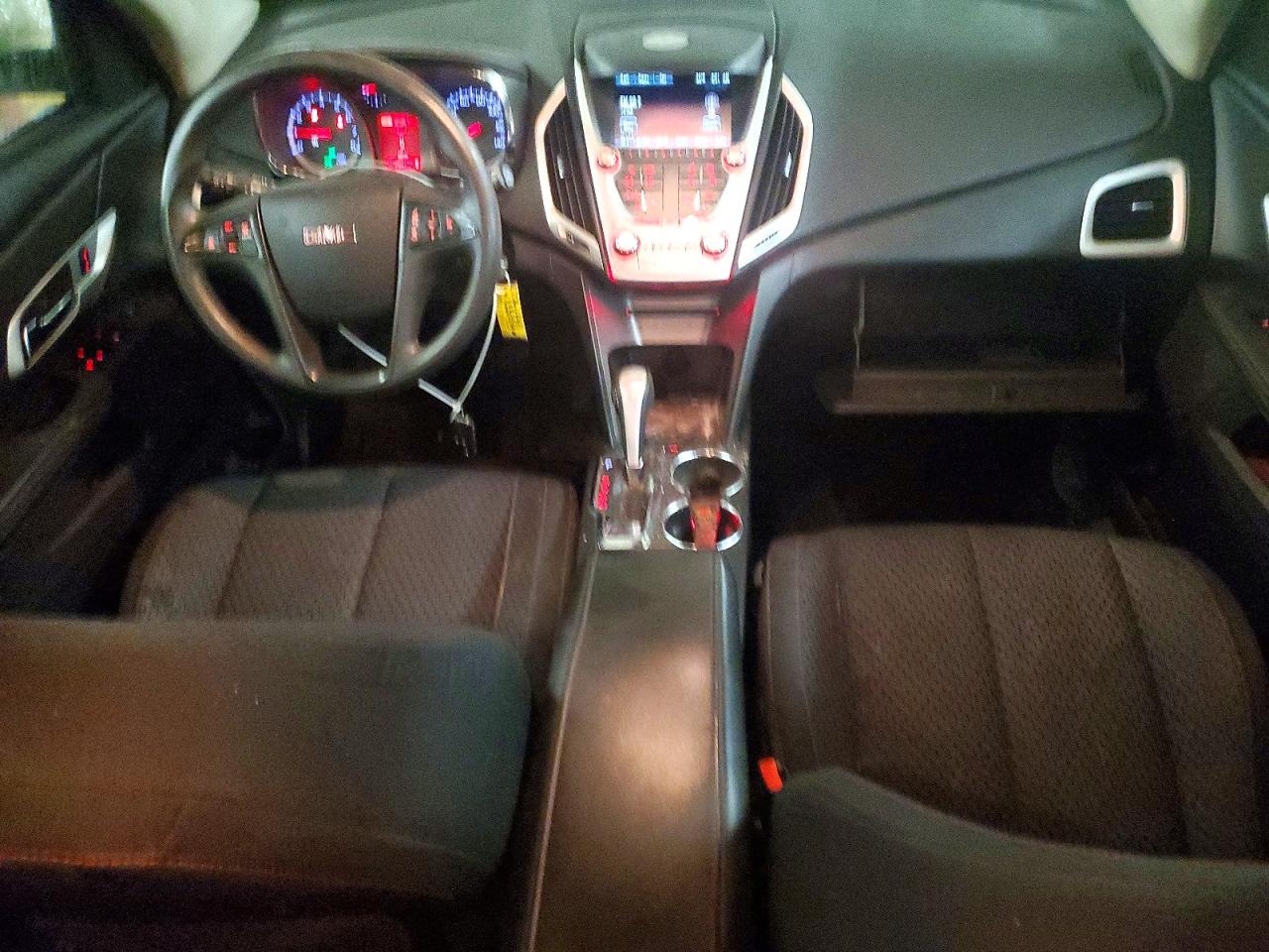 2013 GMC TERRAIN SLE photo 8