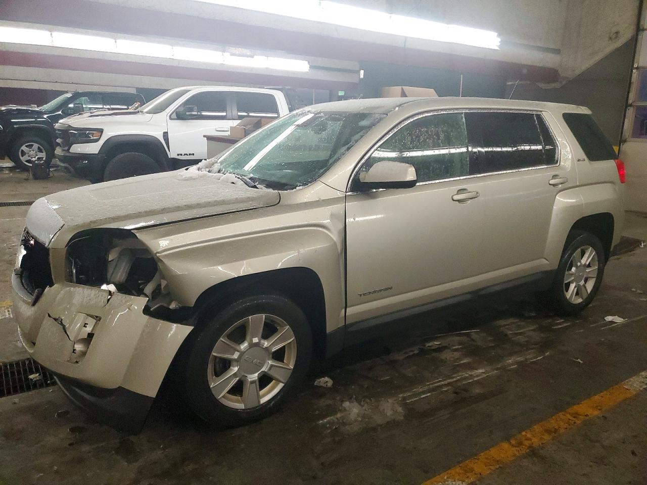2013 GMC TERRAIN