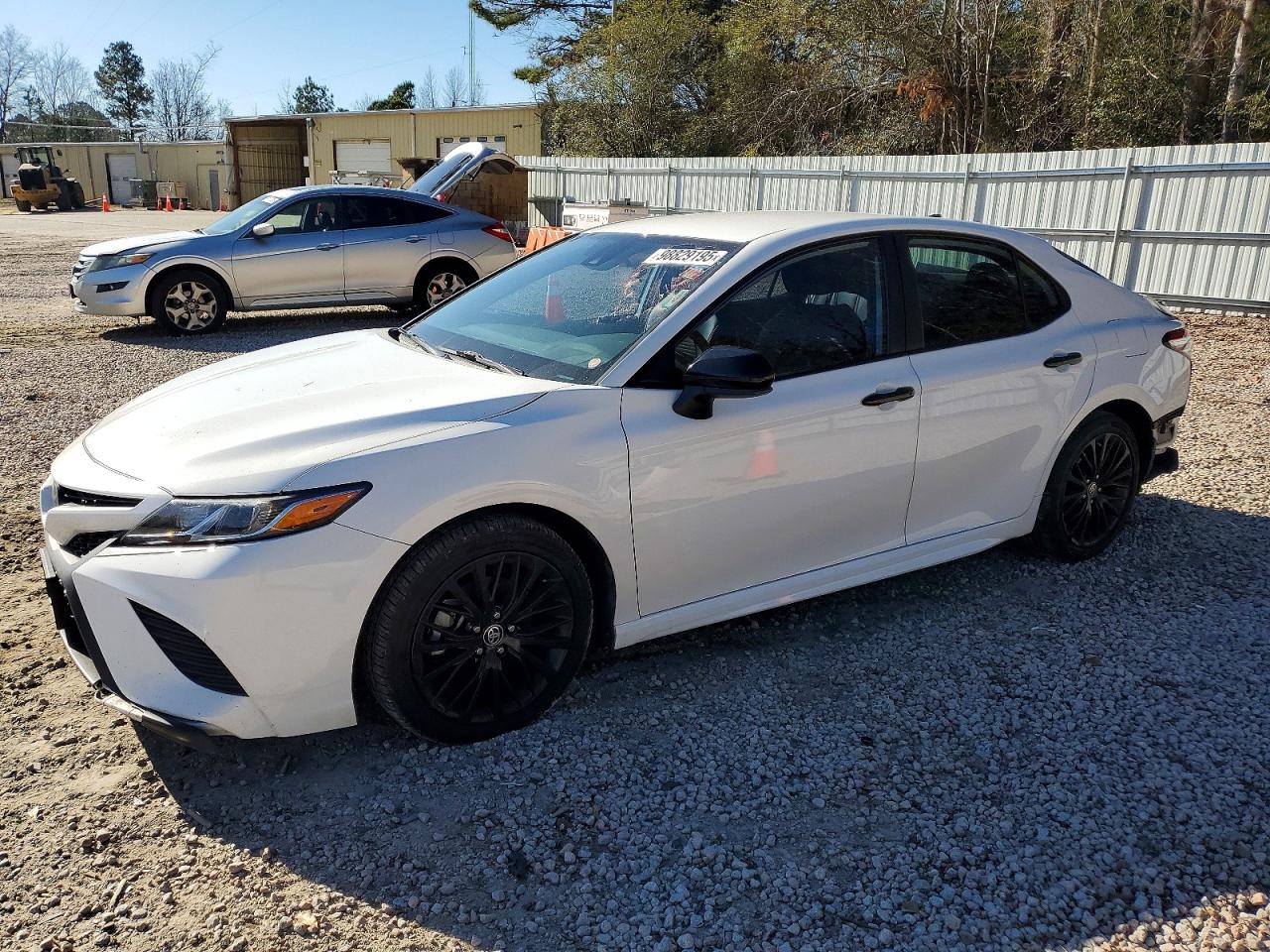 2020 TOYOTA CAMRY
