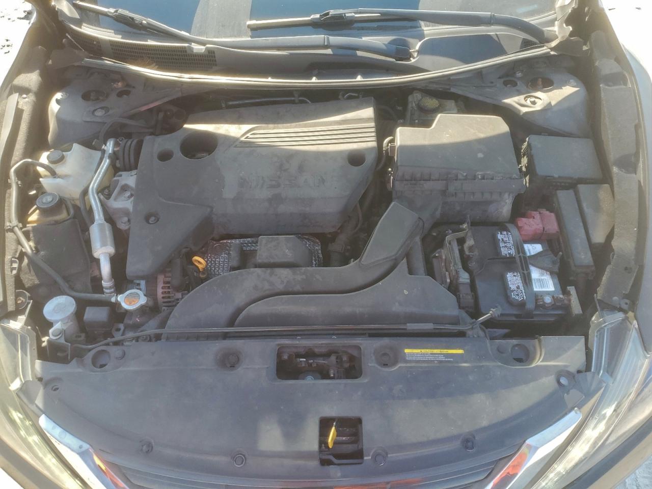 2017 NISSAN ALTIMA 2.5 photo 11