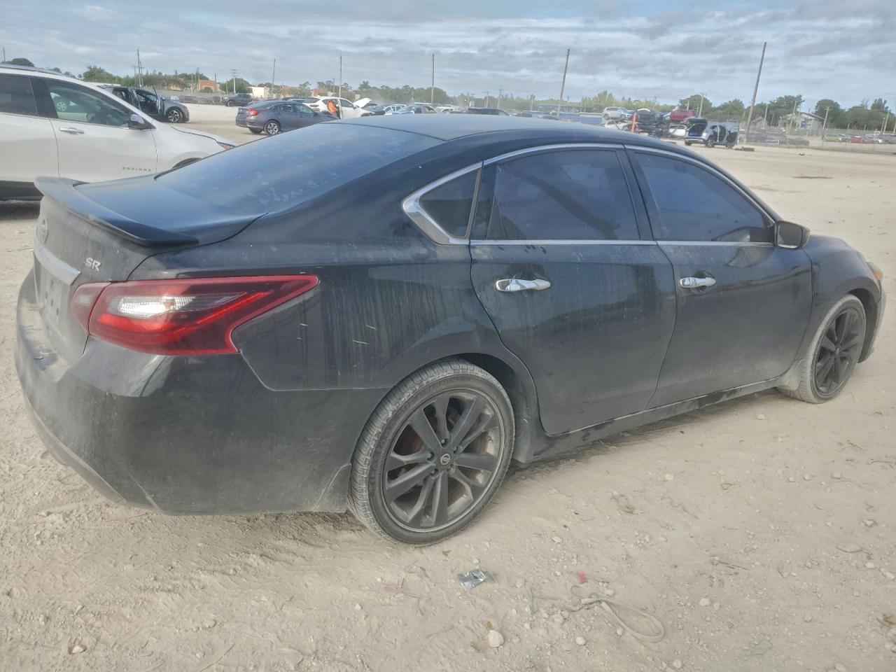 2017 NISSAN ALTIMA 2.5 photo 3