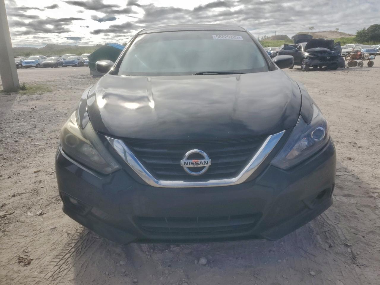 2017 NISSAN ALTIMA 2.5 photo 5
